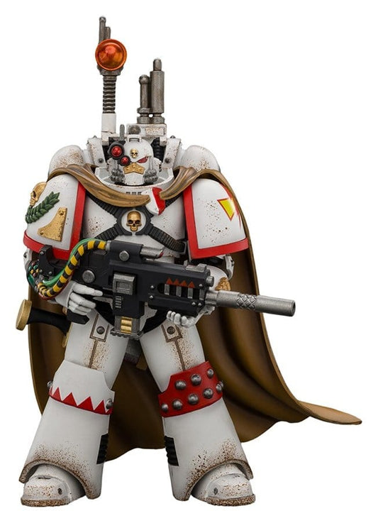 Warhammer The Horus Heresy White Scars Legion Vigilator Actionfigur 12 cm - Preorder - ETA: 25.01.2027