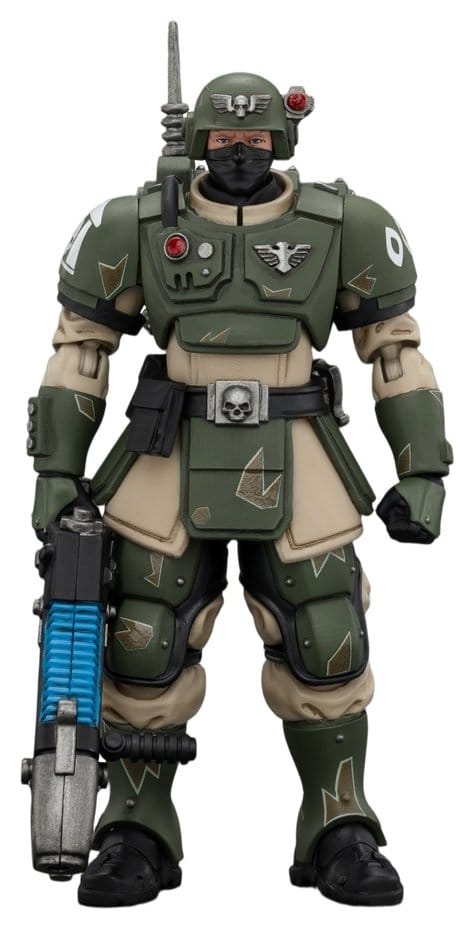 Warhammer Actionfigur Astra Militarum Kasrkin 4 with Plasma Gun - Preorder - ETA: 25.01.2027