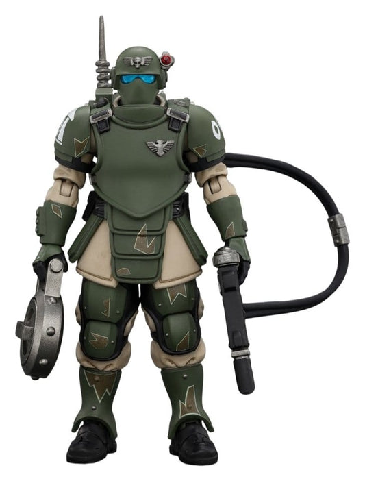 Warhammer Actionfigur Astra Militarum Kasrkin 6 with Hot-shot Laspistol - Preorder - ETA: 25.01.2027