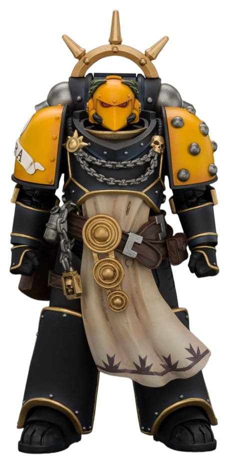 Warhammer The Horus Heresy Champion Consul Imperial Fists 12 cm - Preorder - ETA: 25.02.2027