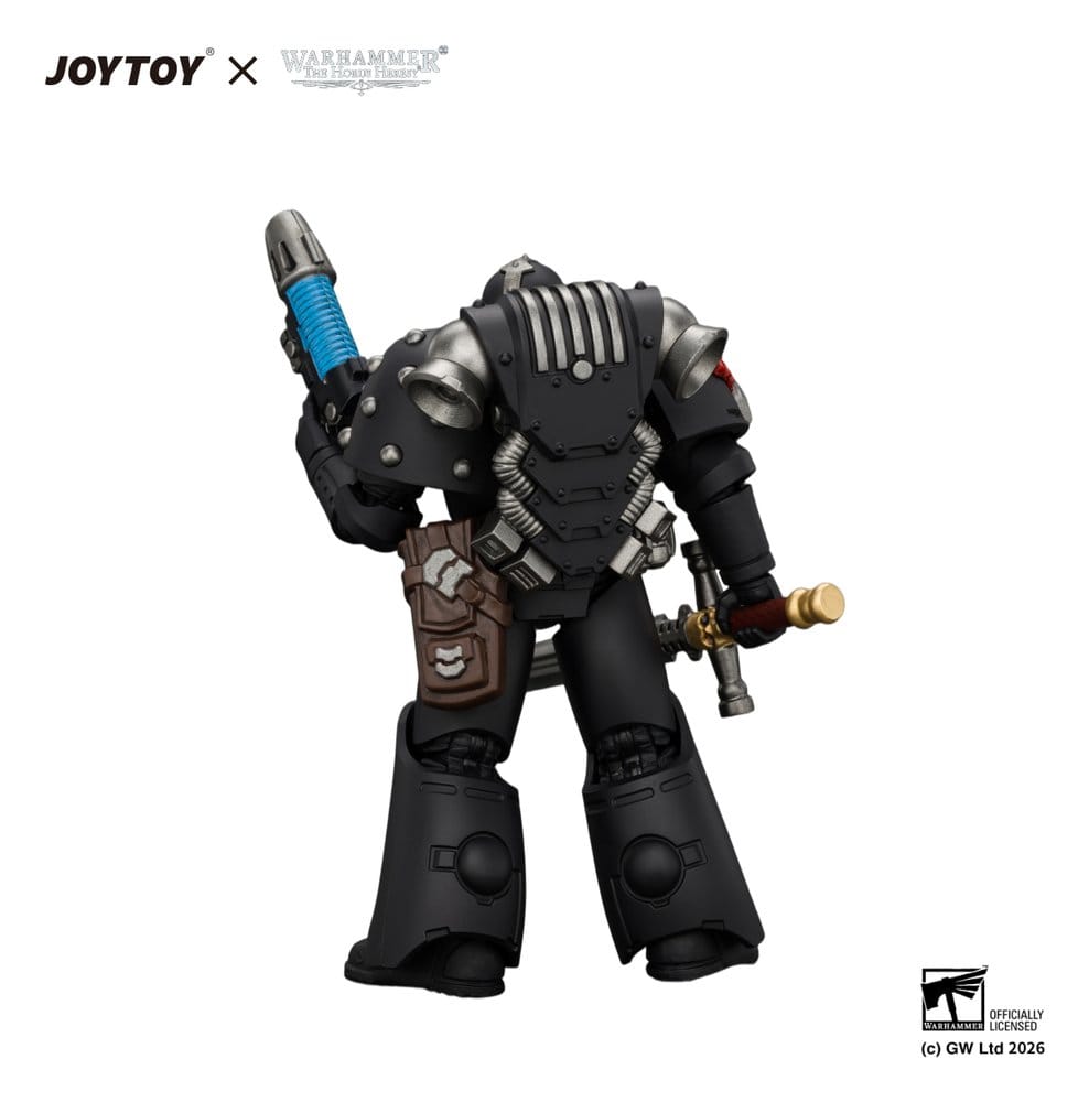 Warhammer The Horus Heresy MKVI Tactical Sergeant Dark Angels 12 cm - Preorder - ETA: 25.02.2027