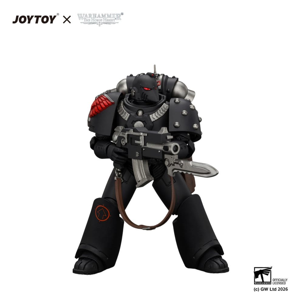 Warhammer The Horus Heresy MKVI Tactical Sergeant Dark Angels 12 cm - Preorder - ETA: 25.02.2027