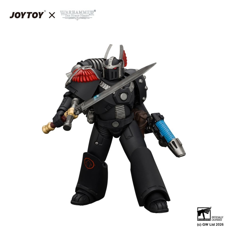 Warhammer The Horus Heresy MKVI Tactical Sergeant Dark Angels 12 cm - Preorder - ETA: 25.02.2027