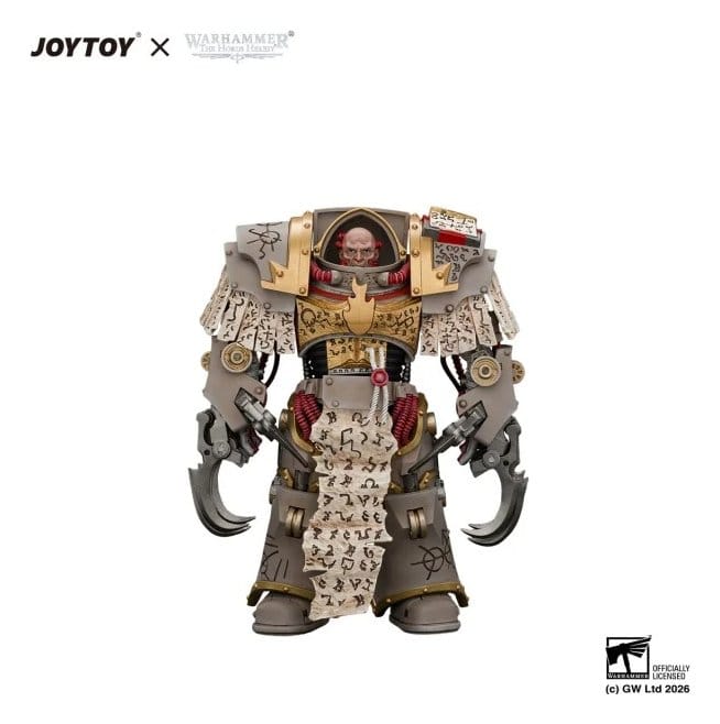 Warhammer The Horus Heresy Actionfigur Word Bearers Kor Phaeron 14 cm - Preorder - ETA: 25.03.2027