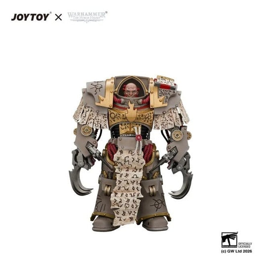 Warhammer The Horus Heresy Actionfigur Word Bearers Kor Phaeron 14 cm - Preorder - ETA: 25.03.2027