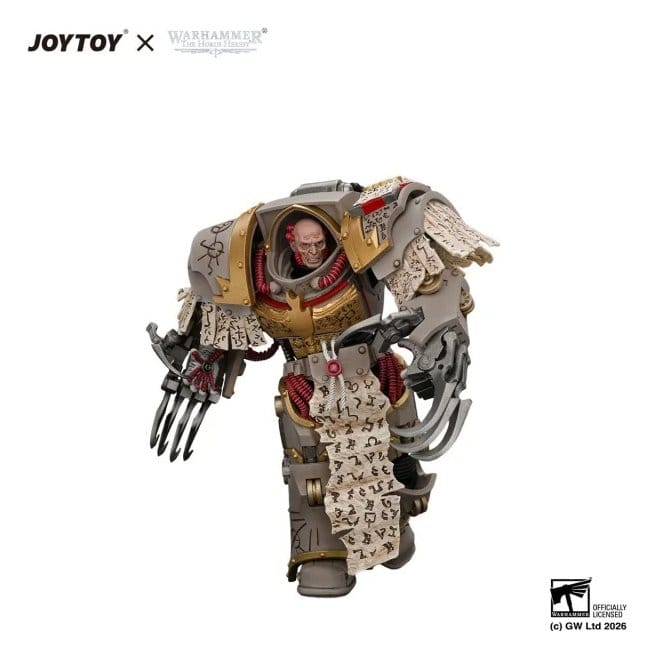 Warhammer The Horus Heresy Actionfigur Word Bearers Kor Phaeron 14 cm - Preorder - ETA: 25.03.2027