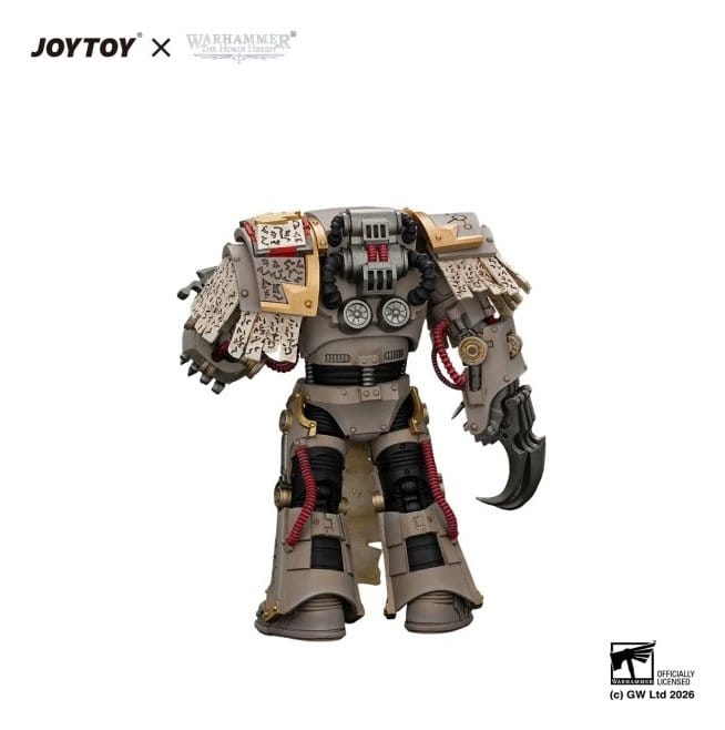 Warhammer The Horus Heresy Actionfigur Word Bearers Kor Phaeron 14 cm - Preorder - ETA: 25.03.2027