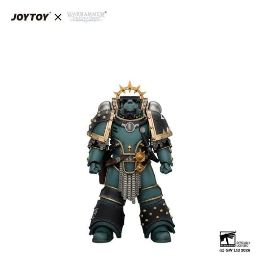 Warhammer The Horus Heresy Actionfigur Sons of Horus Herald Consul 12 cm - Preorder - ETA: 25.03.2027