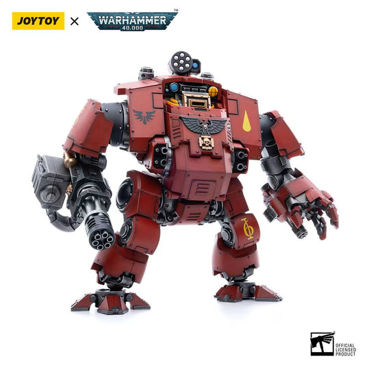Warhammer 40k Actionfigur 1/18 Blood Angels Redemptor Dreadnought 30 cm - Preorder - ETA: 26.01.2026
