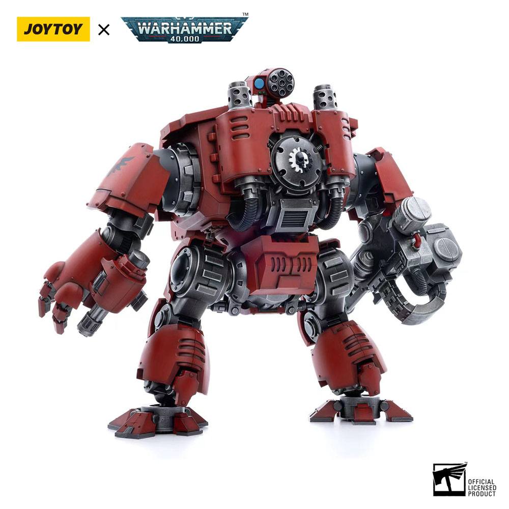 Warhammer 40k Actionfigur 1/18 Blood Angels Redemptor Dreadnought 30 cm - Preorder - ETA: 26.01.2026