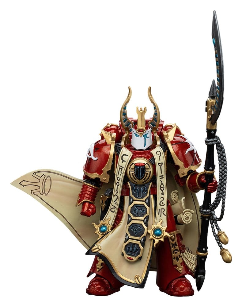 Warhammer The Horus Heresy Actionfigur 1/18 Thousand son Ahzek Ahriman 13 cm      - Preorder - ETA: 28.12.2026