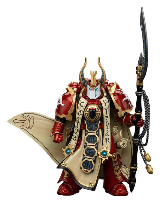 Warhammer The Horus Heresy Actionfigur 1/18 Thousand son Ahzek Ahriman 13 cm      - Preorder - ETA: 28.12.2026