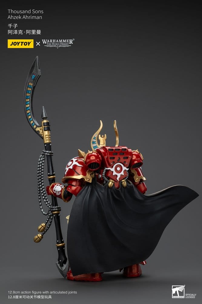 Warhammer The Horus Heresy Actionfigur 1/18 Thousand son Ahzek Ahriman 13 cm      - Preorder - ETA: 28.12.2026