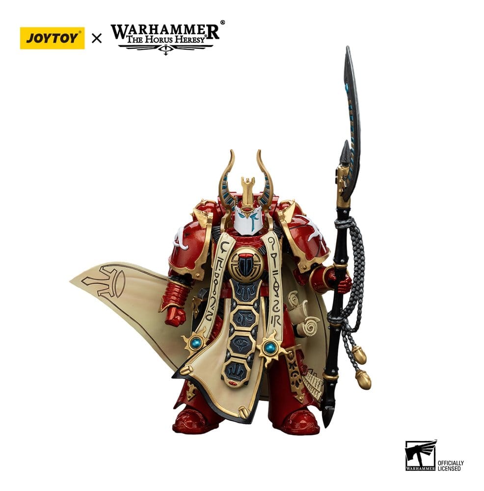 Warhammer The Horus Heresy Actionfigur 1/18 Thousand son Ahzek Ahriman 13 cm      - Preorder - ETA: 28.12.2026
