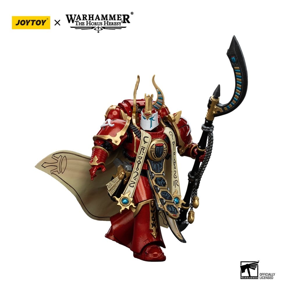 Warhammer The Horus Heresy Actionfigur 1/18 Thousand son Ahzek Ahriman 13 cm      - Preorder - ETA: 28.12.2026