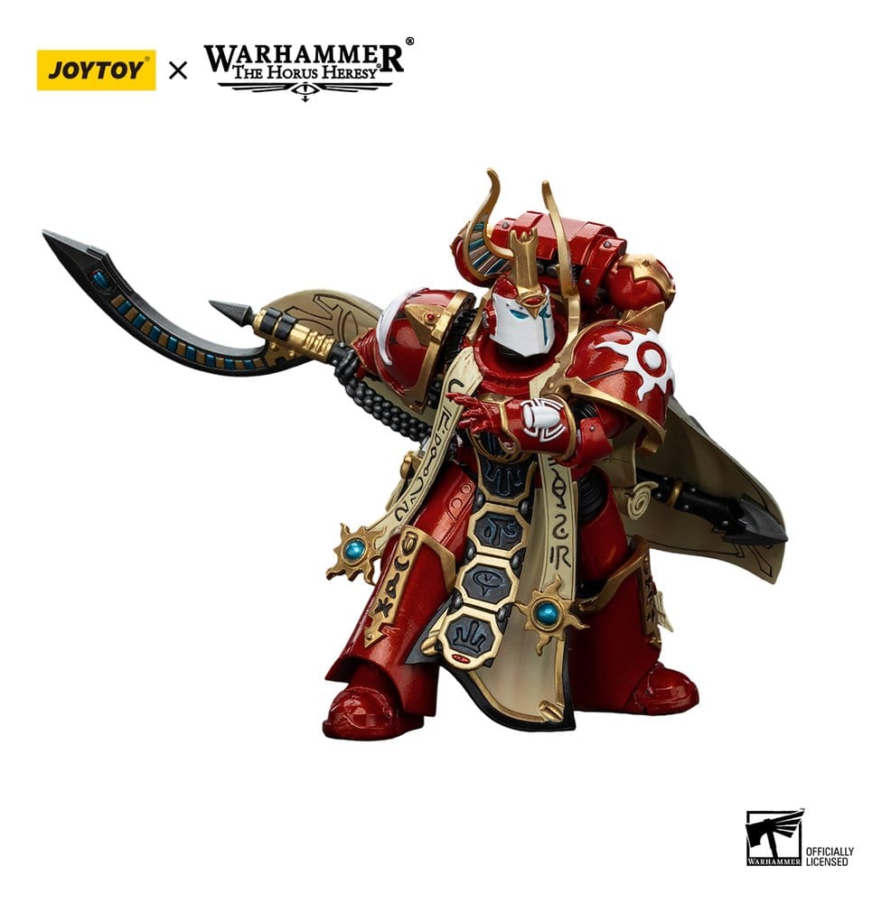Warhammer The Horus Heresy Actionfigur 1/18 Thousand son Ahzek Ahriman 13 cm      - Preorder - ETA: 28.12.2026