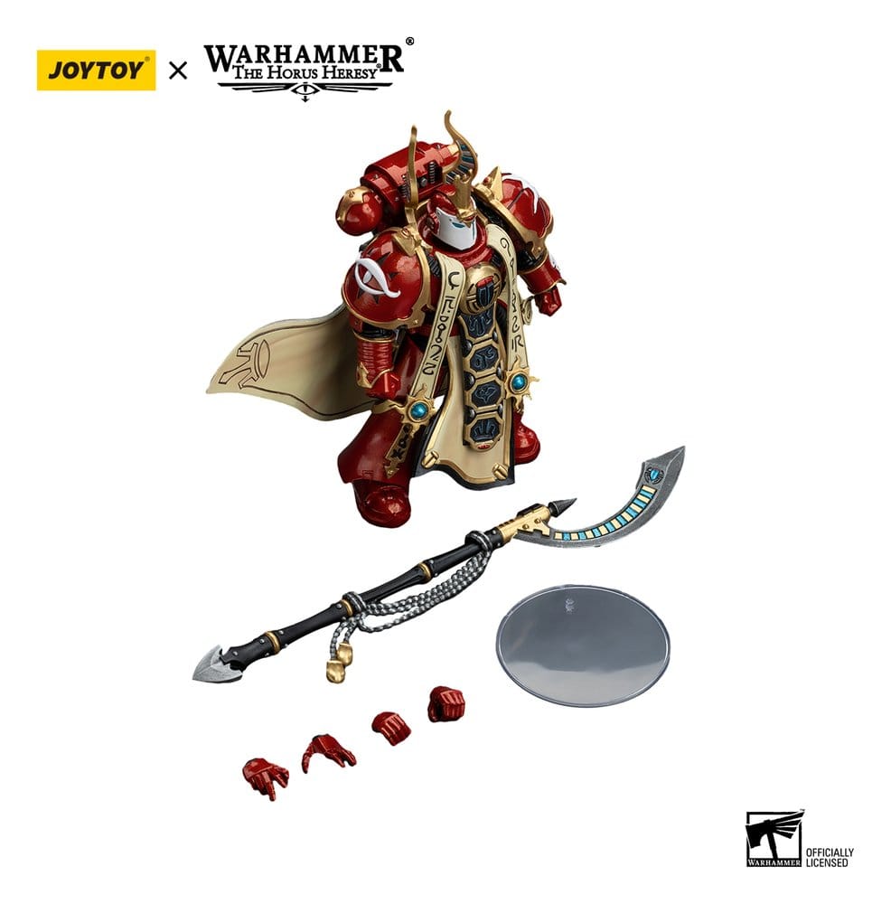 Warhammer The Horus Heresy Actionfigur 1/18 Thousand son Ahzek Ahriman 13 cm      - Preorder - ETA: 28.12.2026
