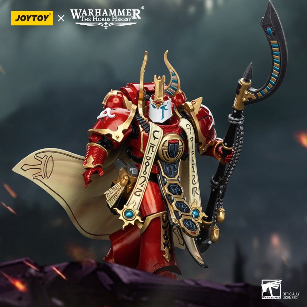 Warhammer The Horus Heresy Actionfigur 1/18 Thousand son Ahzek Ahriman 13 cm      - Preorder - ETA: 28.12.2026