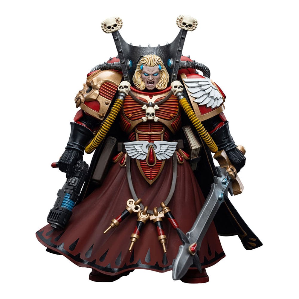 Warhammer 40k Actionfigur 1/18 Blood Angels Mephiston 12 cm - Preorder - ETA: 25.11.2026