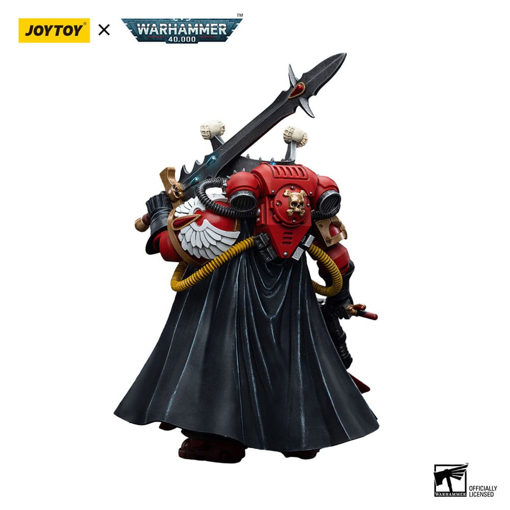 Warhammer 40k Actionfigur 1/18 Blood Angels Mephiston 12 cm - Preorder - ETA: 25.11.2026