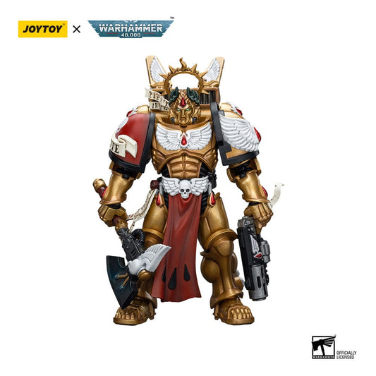 Warhammer The Horus Heresy Actionfigur 1/18 Blood Angels Commander Dante 12 cm - Preorder - ETA: 25.12.2025