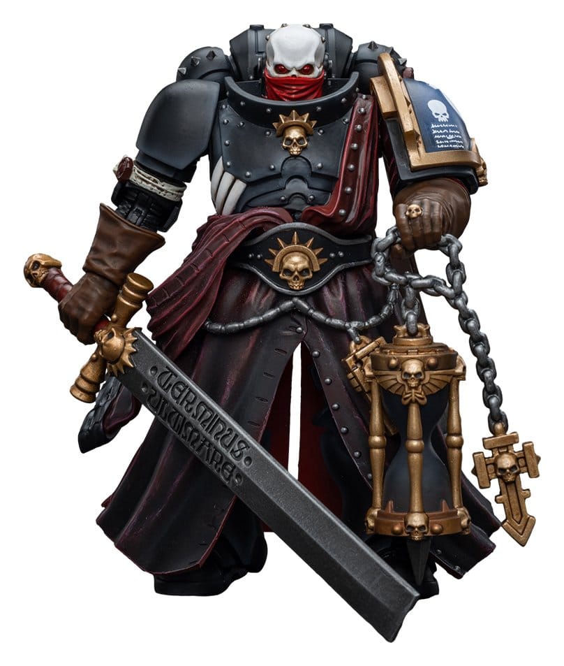 Warhammer 40k Actionfigur 1/18 Ultramarines Judiciar 12 cm - Preorder - ETA: 25.11.2026