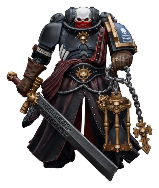 Warhammer 40k Actionfigur 1/18 Ultramarines Judiciar 12 cm - Preorder - ETA: 25.11.2026
