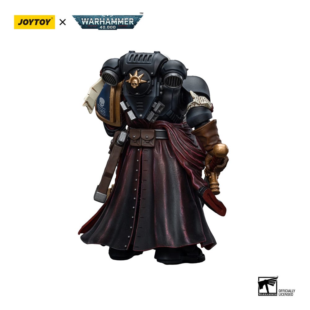 Warhammer 40k Actionfigur 1/18 Ultramarines Judiciar 12 cm - Preorder - ETA: 25.11.2026