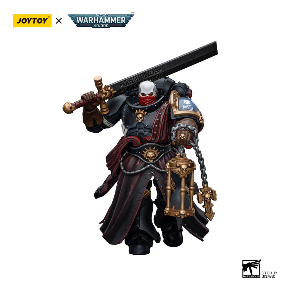 Warhammer 40k Actionfigur 1/18 Ultramarines Judiciar 12 cm - Preorder - ETA: 25.11.2026