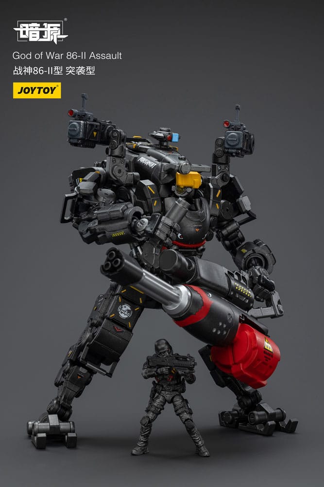 Dark Source God of War 86-II Assault 25 cm - Preorder - ETA: 24.11.2025