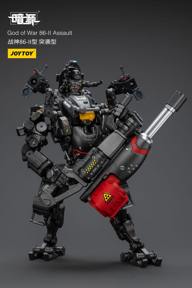 Dark Source God of War 86-II Assault 25 cm - Preorder - ETA: 24.11.2025