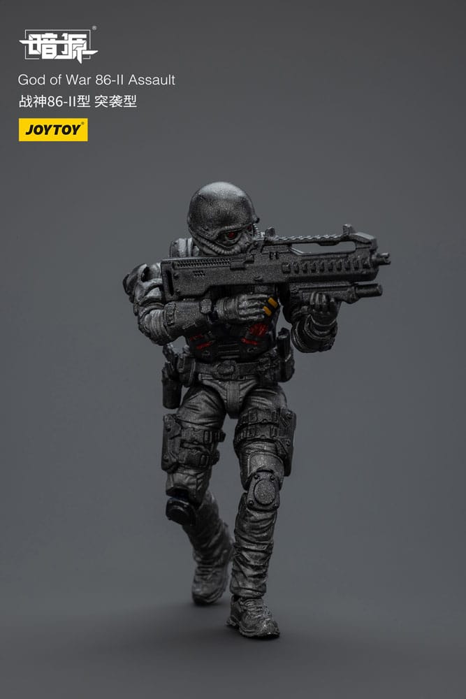 Dark Source God of War 86-II Assault 25 cm - Preorder - ETA: 24.11.2025