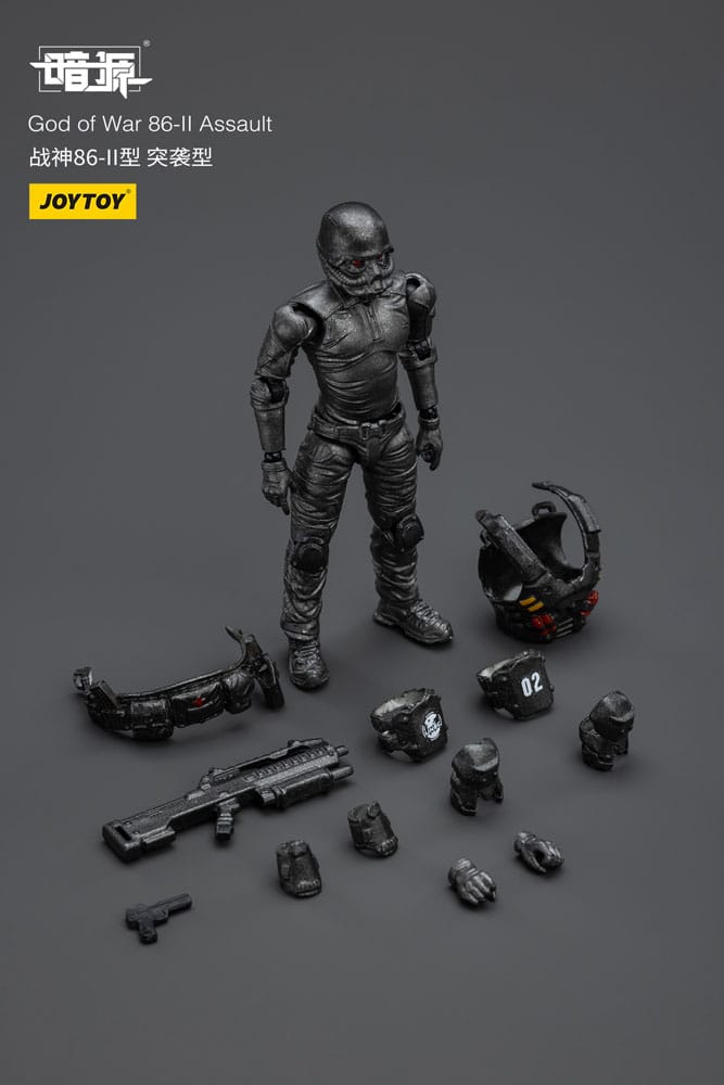 Dark Source God of War 86-II Assault 25 cm - Preorder - ETA: 24.11.2025