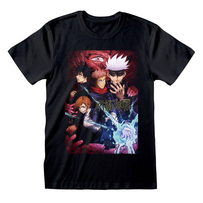Jujutsu Kaisen T-Shirt Power Größe S - Preorder - ETA: 12.10.2025