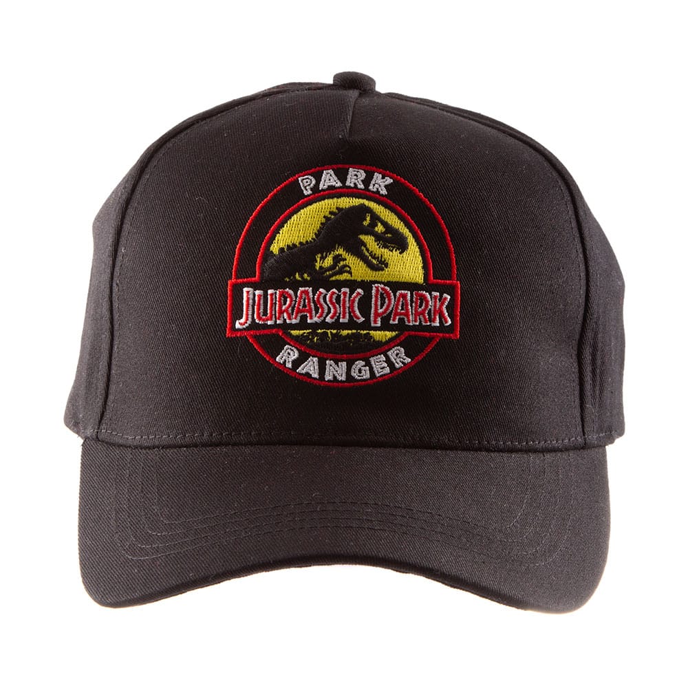 Jurassic Park Snapback Cap Park Ranger - Preorder - ETA: 08.11.2025