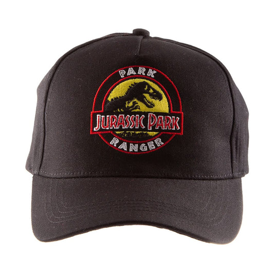 Jurassic Park Snapback Cap Park Ranger - Preorder - ETA: 08.11.2025