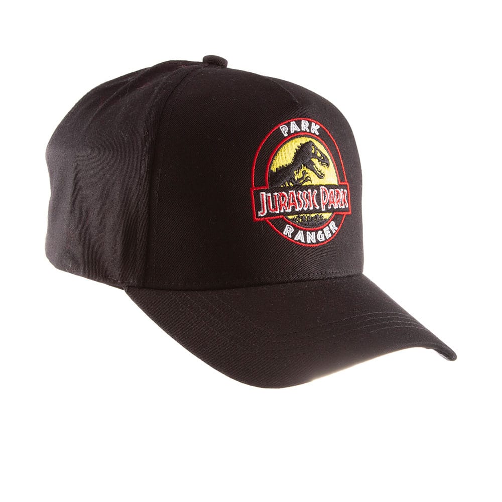Jurassic Park Snapback Cap Park Ranger - Preorder - ETA: 08.11.2025