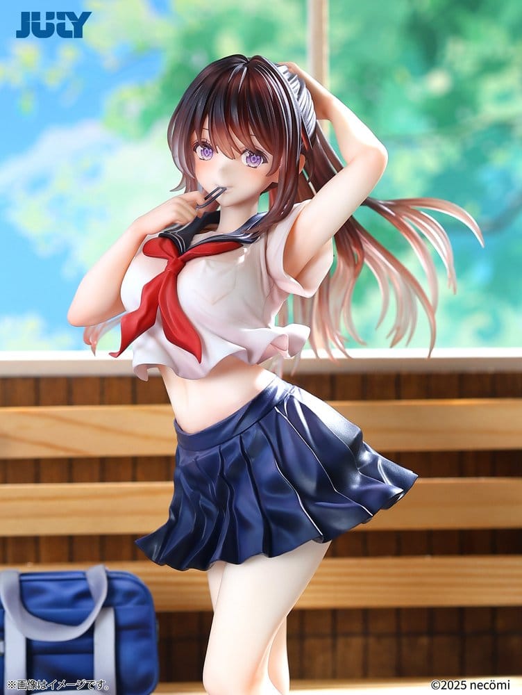 Original Character PVC Figur 1/6 Summer Girl 26 cm - Preorder - ETA: 25.05.2027