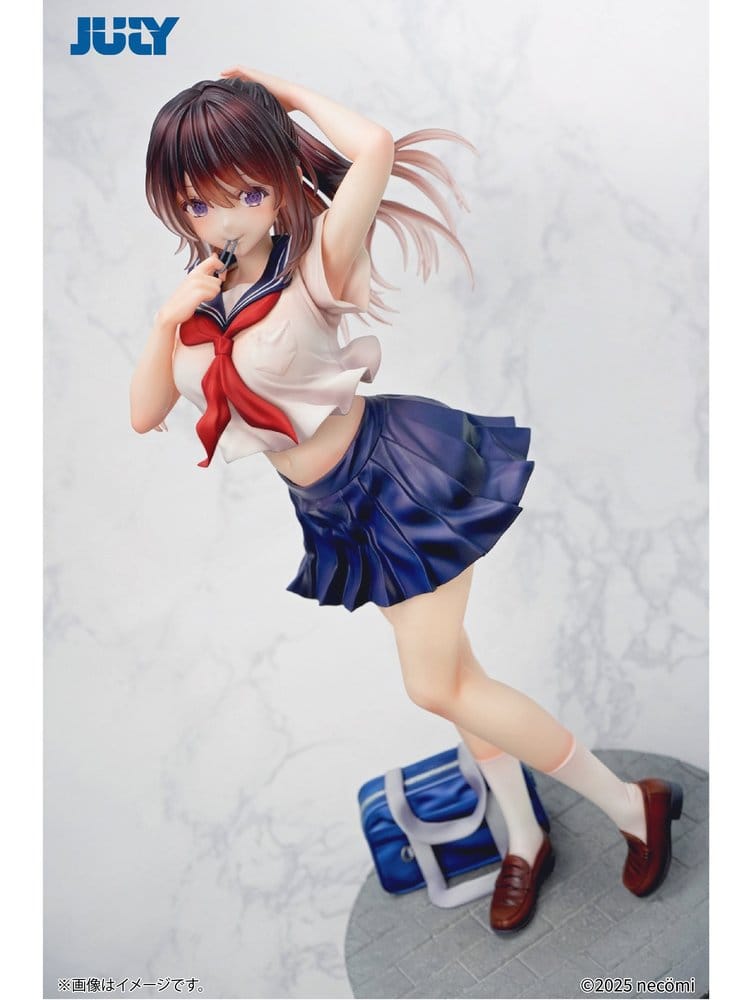 Original Character PVC Figur 1/6 Summer Girl 26 cm - Preorder - ETA: 25.05.2027