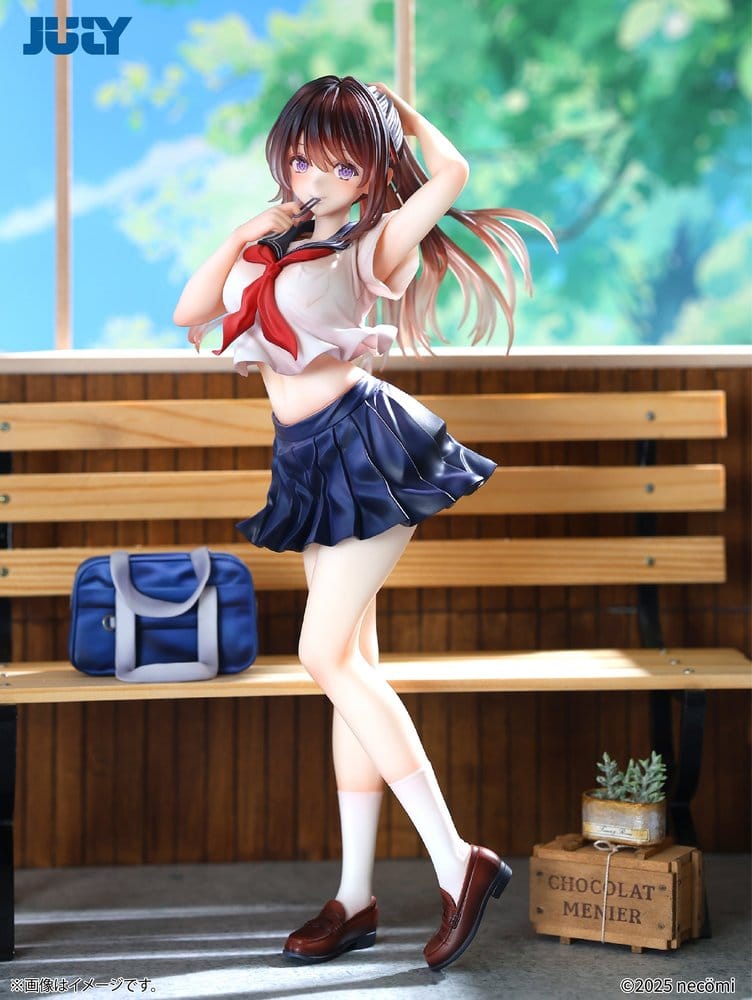 Original Character PVC Figur 1/6 Summer Girl 26 cm - Preorder - ETA: 25.05.2027