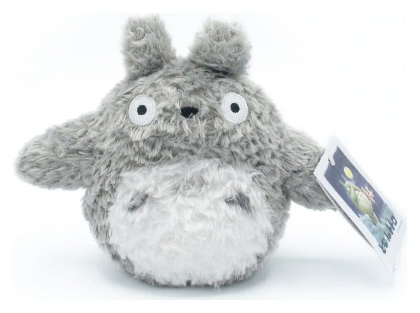 Mein Nachbar Totoro Plüschfigur Fluffy Big Totoro 14 cm - Preorder - ETA: 24.02.2027