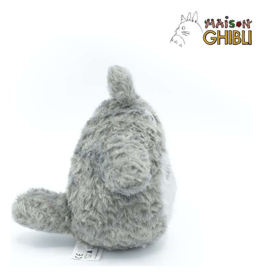 Mein Nachbar Totoro Plüschfigur Fluffy Big Totoro 14 cm - Preorder - ETA: 24.02.2027