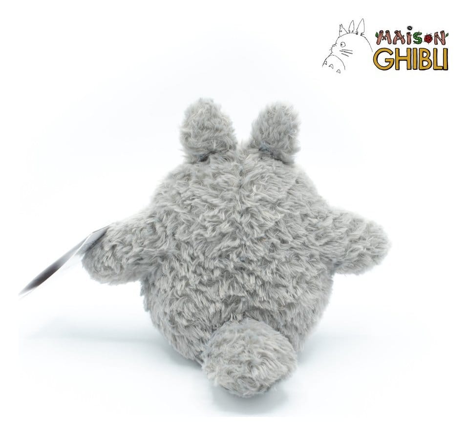 Mein Nachbar Totoro Plüschfigur Fluffy Big Totoro 14 cm - Preorder - ETA: 24.02.2027