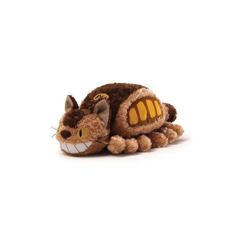 Studio Ghibli Plüschfigur Little Fluffy Cat Bus 20 cm - Preorder - ETA: 25.06.2026