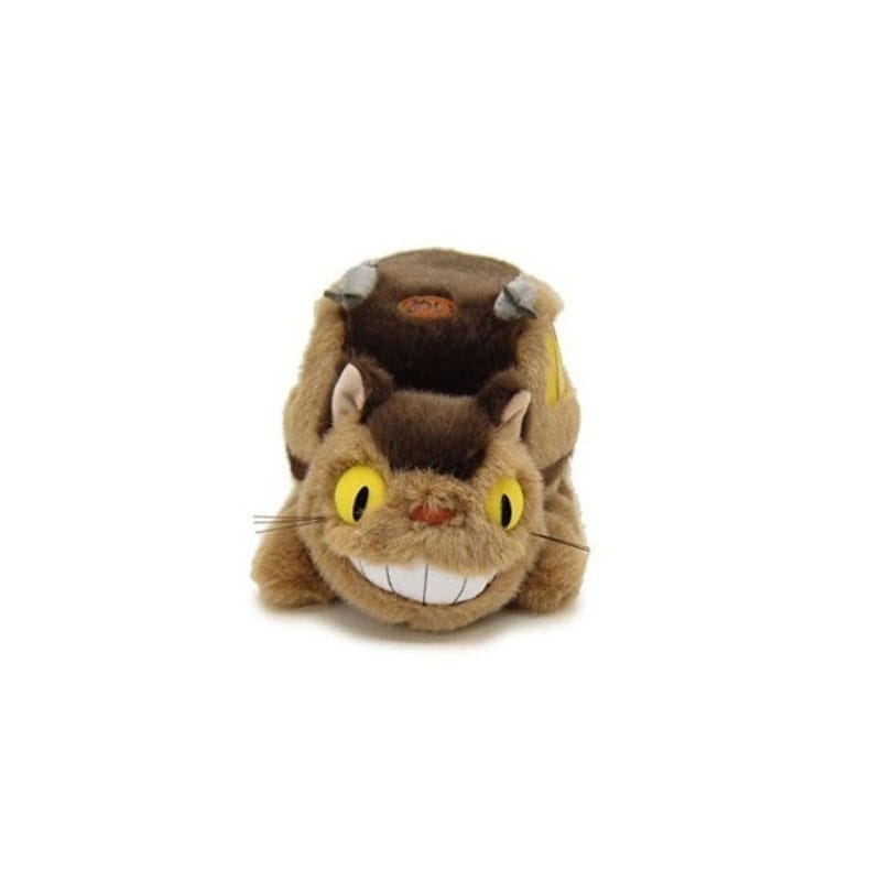 Studio Ghibli Plüschfigur Little Fluffy Cat Bus 20 cm - Preorder - ETA: 25.06.2026