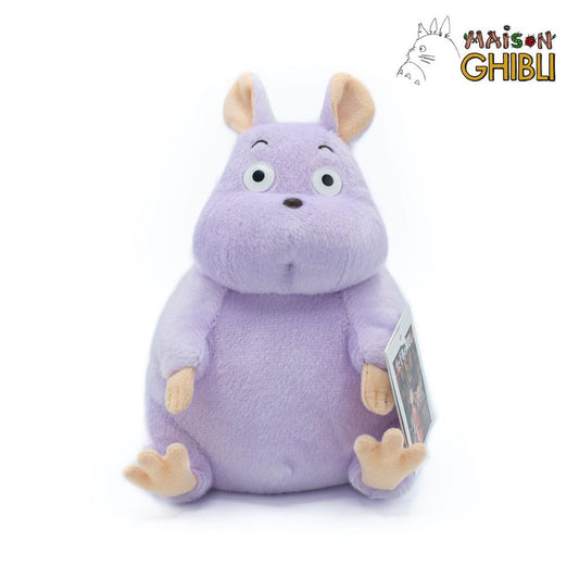 Chihiros Reise ins Zauberland Plüschfigur Boh Nezumi Medium 20 cm - Preorder - ETA: 16.12.2026
