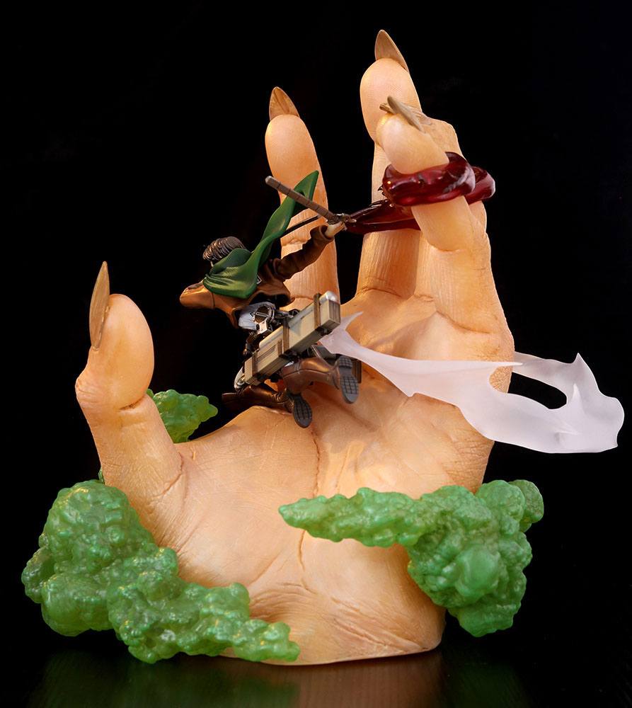 Attack on Titan Diorama Hope for Humanity 71 cm - Preorder - ETA: 30.10.2025