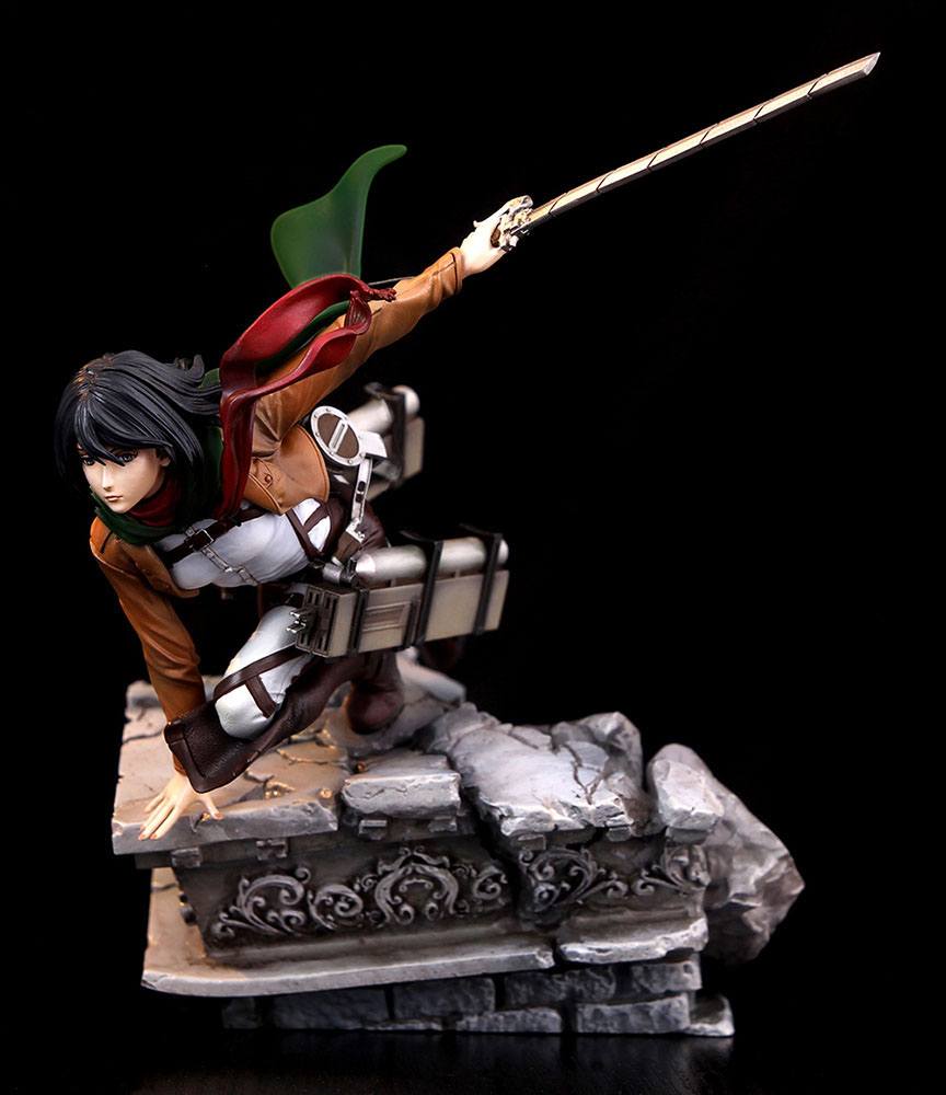 Attack on Titan Diorama Hope for Humanity 71 cm - Preorder - ETA: 30.10.2025