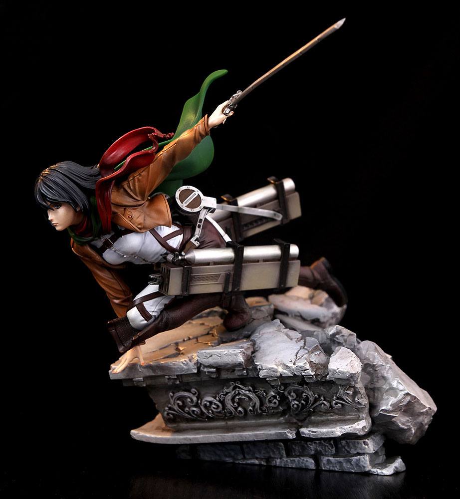 Attack on Titan Diorama Hope for Humanity 71 cm - Preorder - ETA: 30.10.2025