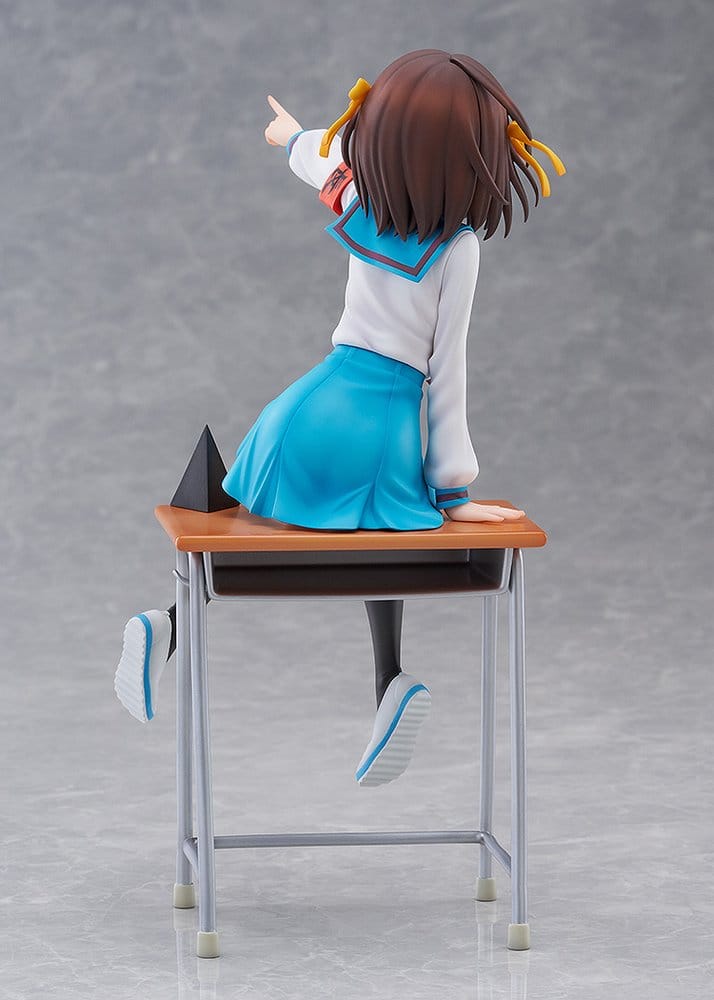 Die Melancholie der Haruhi Suzumiya PVC Figur 1/7 Haruhi Suzumiya Anime Series 20th Anniversary Ver. 20 cm - Preorder - ETA: 25.04.2027